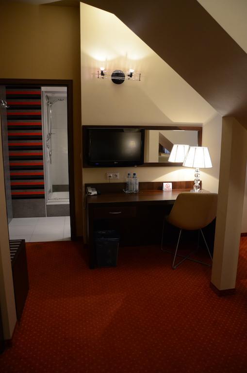 Agat Hotel Lodz  Room photo