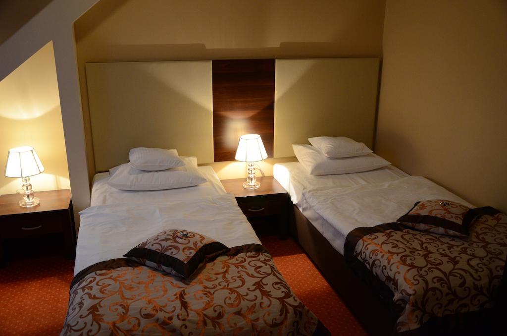 Agat Hotel Lodz  Room photo